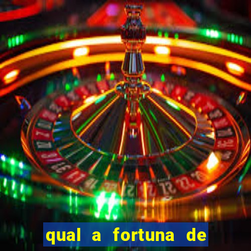 qual a fortuna de susana vieira